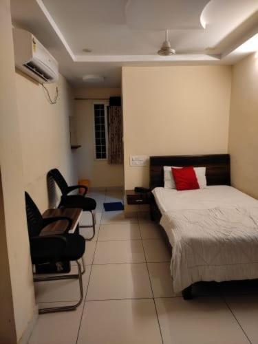 Oyo Flagship 80855 Hotel R Grand Vijayawāda Екстериор снимка